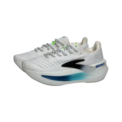 🤍⚡ Brooks Glycerin Max Premium Cushioned Running Sneakers – Ultra Comfort Performance Shoes 👟🔥