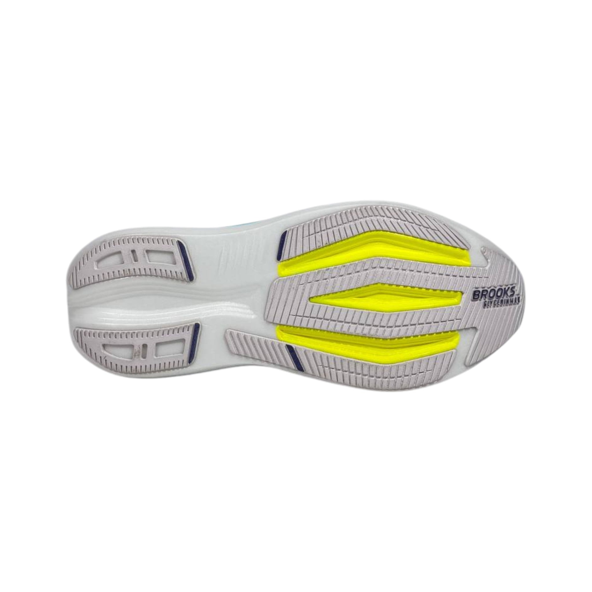 🤍⚡ Brooks Glycerin Max Premium Cushioned Running Sneakers – Ultra Comfort Performance Shoes 👟🔥