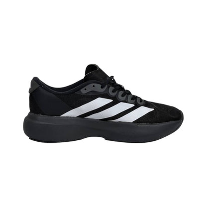⚡🖤 Adidas Adizero Lightweight Performance Running Sneakers – Black & White Athletic Racing Shoes 👟🔥