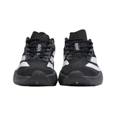 ⚡🖤 Adidas Adizero Lightweight Performance Running Sneakers – Black & White Athletic Racing Shoes 👟🔥