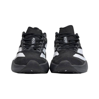 ⚡🖤 Adidas Adizero Lightweight Performance Running Sneakers – Black & White Athletic Racing Shoes 👟🔥
