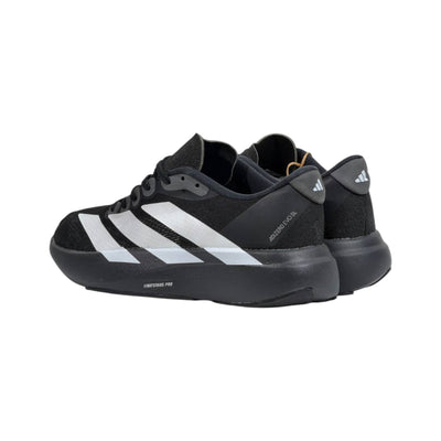⚡🖤 Adidas Adizero Lightweight Performance Running Sneakers – Black & White Athletic Racing Shoes 👟🔥