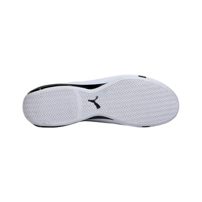 🤍⚡ Puma Viz Runner White & Black Lifestyle Sneakers – Modern Sport Comfort Shoes 👟🔥
