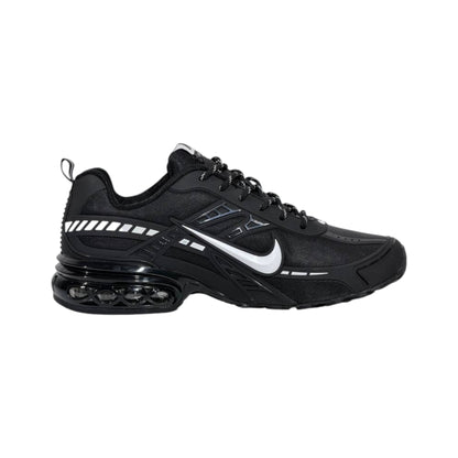 ⚡🖤 Nike Air Shox Black Silver Sneakers – Retro Streetwear Performance Shoes 👟🔥