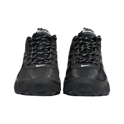 ⚡🖤 Nike Air Shox Black Silver Sneakers – Retro Streetwear Performance Shoes 👟🔥