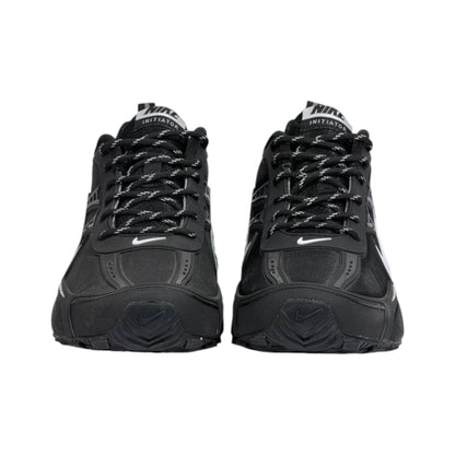 ⚡🖤 Nike Air Shox Black Silver Sneakers – Retro Streetwear Performance Shoes 👟🔥