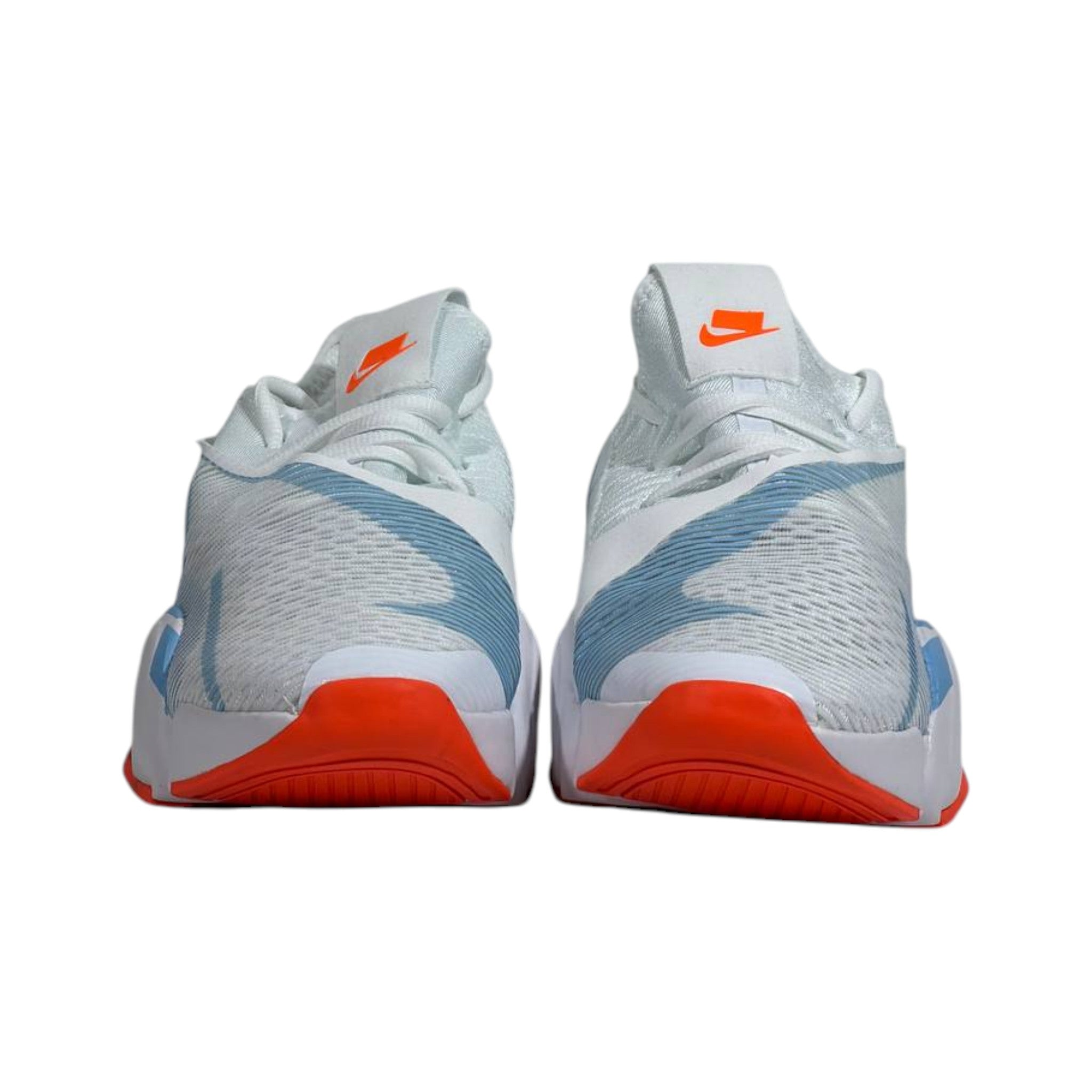 ⚡🤍 Nike Air Zoom SuperRep Training Shoes – White Blue Performance Sneakers 👟🔥