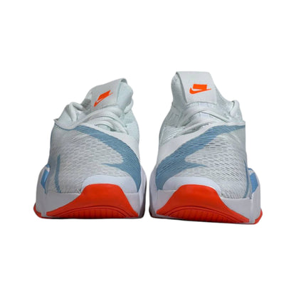 ⚡🤍 Nike Air Zoom SuperRep Training Shoes – White Blue Performance Sneakers 👟🔥