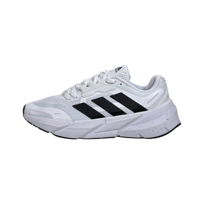 🤍🖤 Adidas Rapidmove Training Sneakers – White & Black Edition 👟⚡