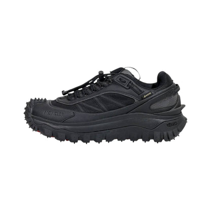 🖤🔥 Moncler Trailgrip GTX Black Performance Sneakers 👟⛰️