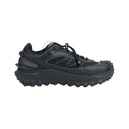 🖤🔥 Moncler Trailgrip GTX Black Performance Sneakers 👟⛰️