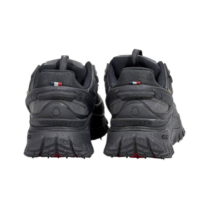 🖤🔥 Moncler Trailgrip GTX Black Performance Sneakers 👟⛰️