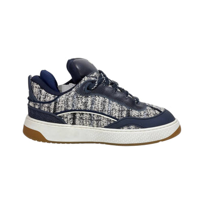 🤍 Dior B27 Tweed Low-Top Sneakers 👟✨