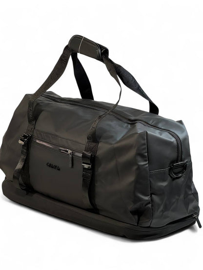 Calvin Klein Black Duffle Bag 🖤 | Premium Travel & Gym Bag with Modern Minimalist Design