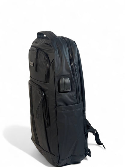 Calvin Klein Jeans Black Backpack 🎒 | Minimalist Designer Bag for Work, School & Travel
