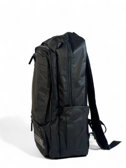 Emporio Armani EA7 Black Backpack 🎒 | Luxury Sporty Designer Bag for Everyday Style