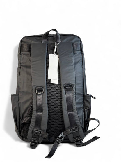 Calvin Klein Jeans Black Backpack 🎒 | Modern Minimalist Travel & Work Bag
