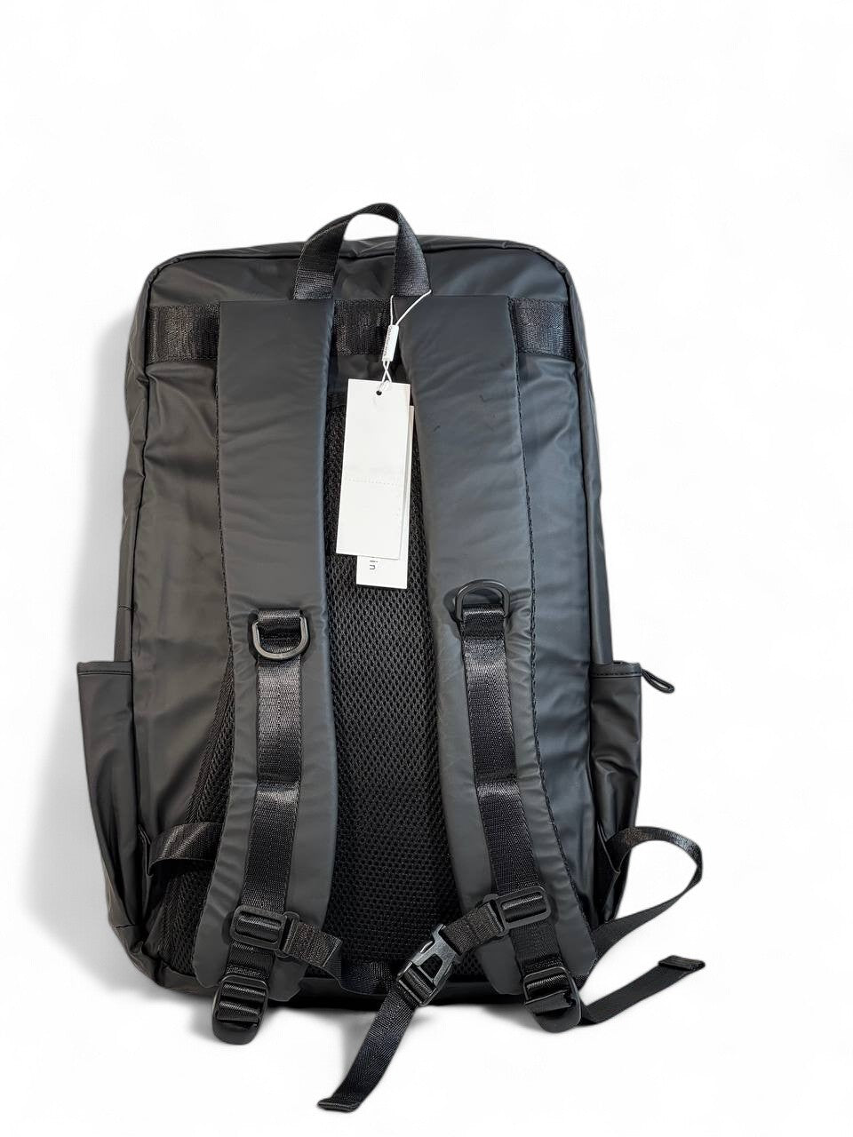 Calvin Klein Jeans Black Backpack 🎒 | Modern Minimalist Travel & Work Bag