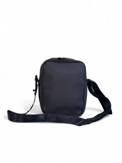 Tommy Hilfiger Navy Crossbody Bag 💼 | Signature Stripe Everyday Messenger