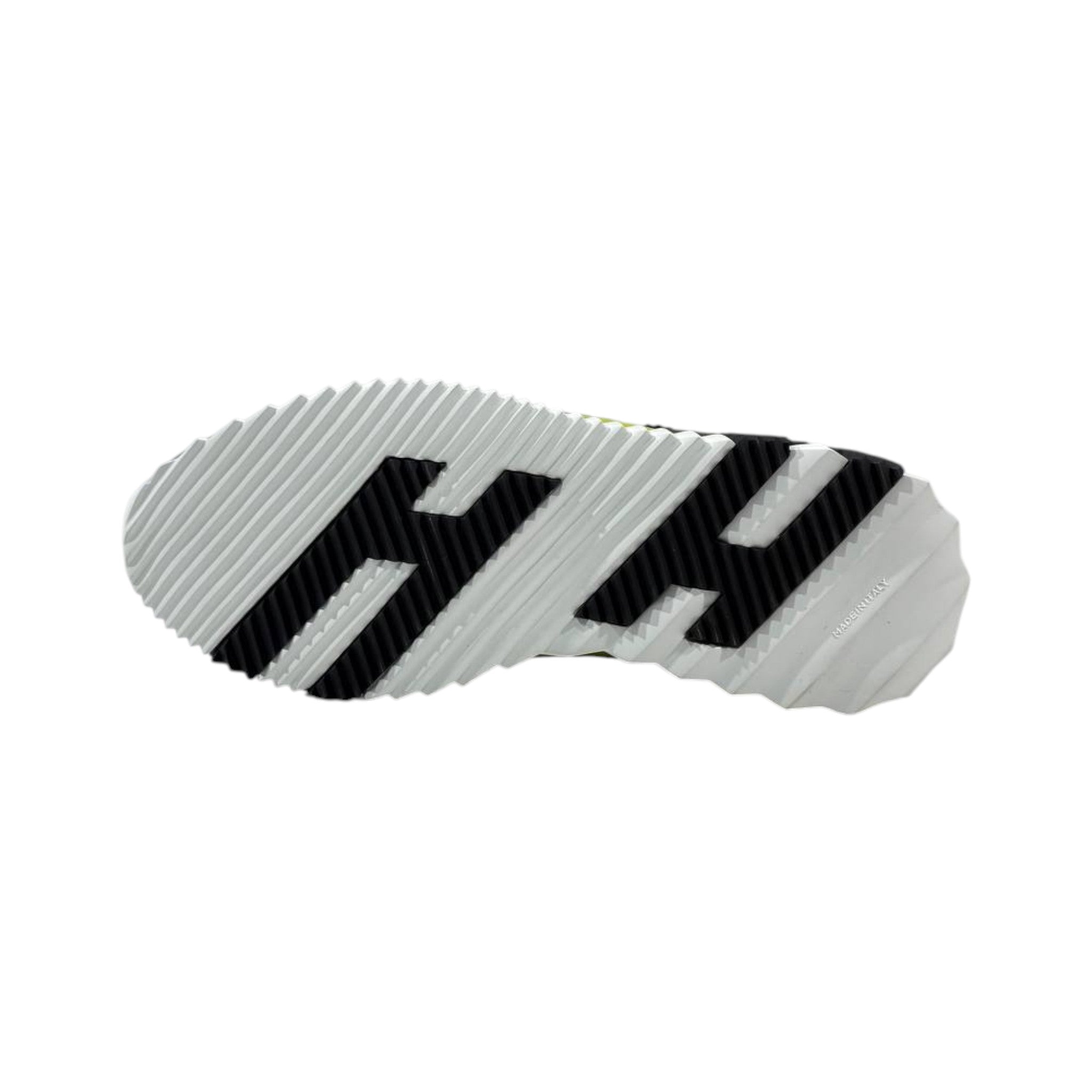 💚🩶 Hermès Futuristic Colorblock Sneakers 👟⚡