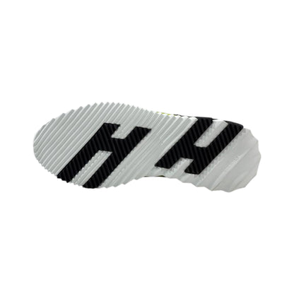 💚🩶 Hermès Futuristic Colorblock Sneakers 👟⚡