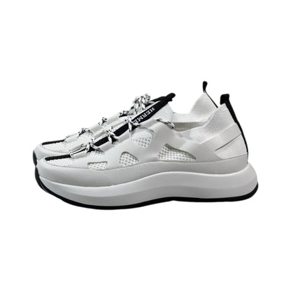 🤍 Hermès Aero Knit Luxury Sneakers 👟✨