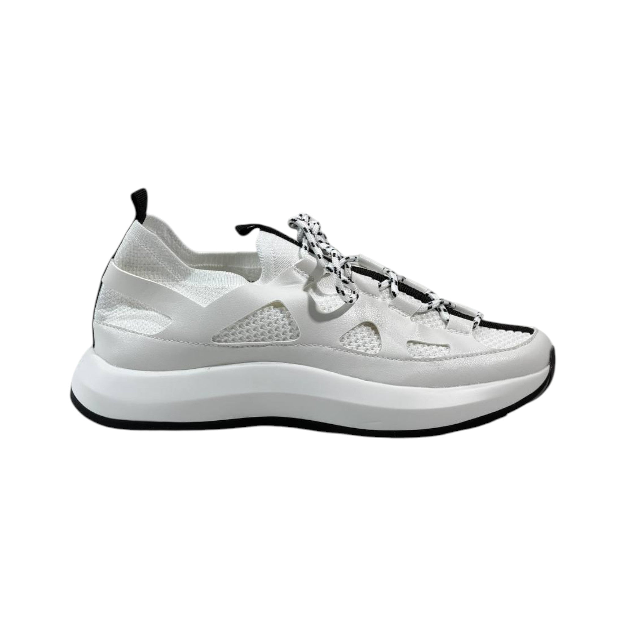 🤍 Hermès Aero Knit Luxury Sneakers 👟✨