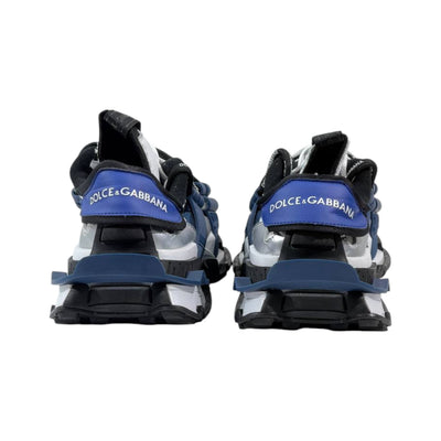 🔥 Dolce & Gabbana DG-S862 Tech Runner Sneakers 👟⚡