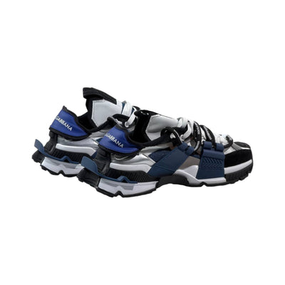 🔥 Dolce & Gabbana DG-S862 Tech Runner Sneakers 👟⚡