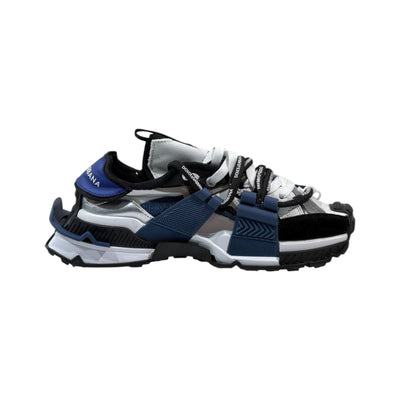 🔥 Dolce & Gabbana DG-S862 Tech Runner Sneakers 👟⚡