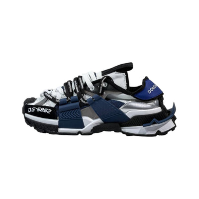 🔥 Dolce & Gabbana DG-S862 Tech Runner Sneakers 👟⚡