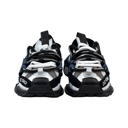 🔥 Dolce & Gabbana DG-S862 Tech Runner Sneakers 👟⚡