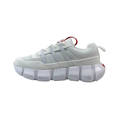 🔥 Prada Cloud Chunky Runner Sneakers 🤍❤️👟