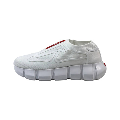 🤍⚡ Prada Slip-On Cloud Runner Sneakers ❤️