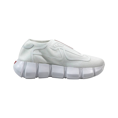 🤍⚡ Prada Slip-On Cloud Runner Sneakers ❤️