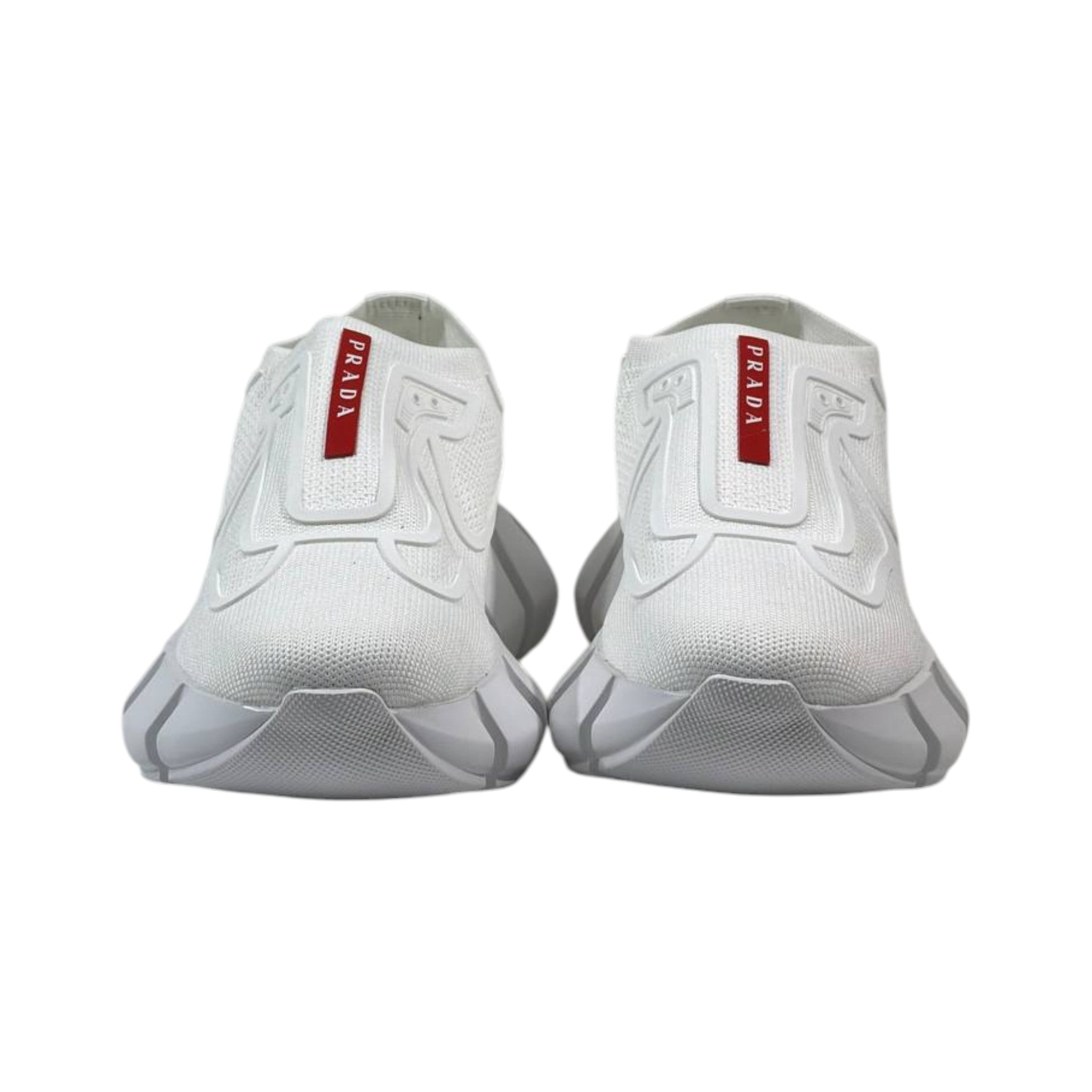 🤍⚡ Prada Slip-On Cloud Runner Sneakers ❤️