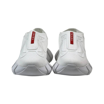 🤍⚡ Prada Slip-On Cloud Runner Sneakers ❤️