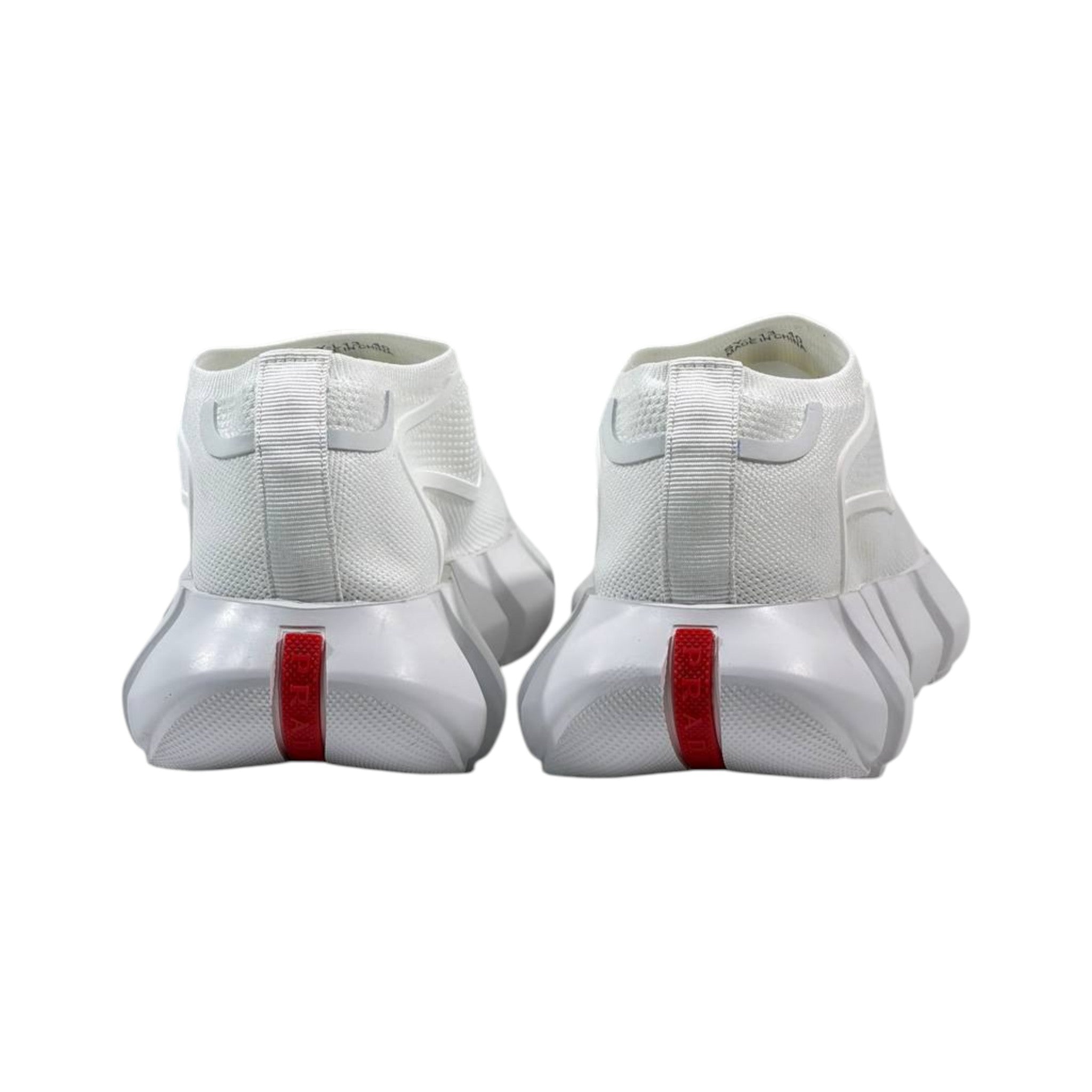 🤍⚡ Prada Slip-On Cloud Runner Sneakers ❤️