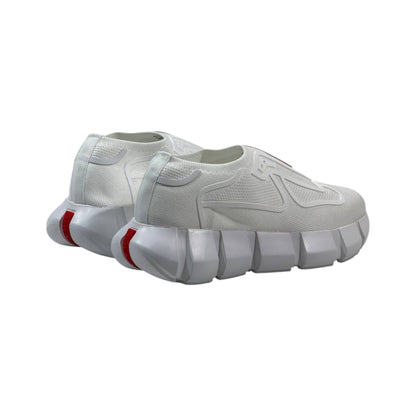 🤍⚡ Prada Slip-On Cloud Runner Sneakers ❤️