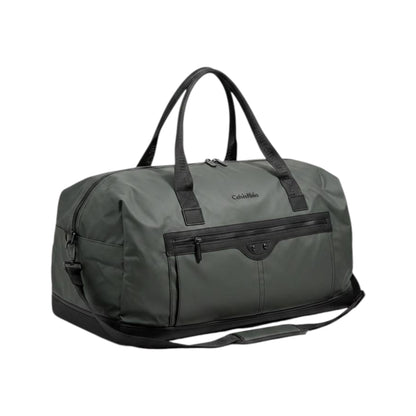 Calvin Klein Premium Weekender Duffel Bag – Olive Edition 🧳✨