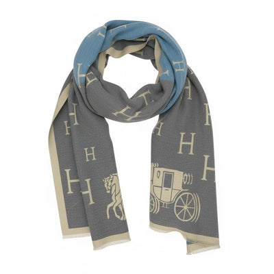 Hermès Double-Face Iconic Scarf 🧣✨