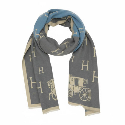 Hermès Double-Face Iconic Scarf 🧣✨