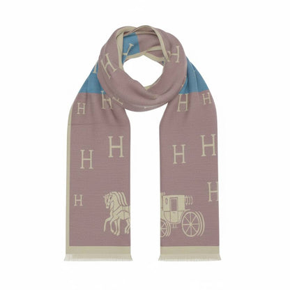Hermès Double-Face Iconic Scarf 🧣✨