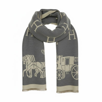 Hermès Double-Face Iconic Scarf 🧣✨