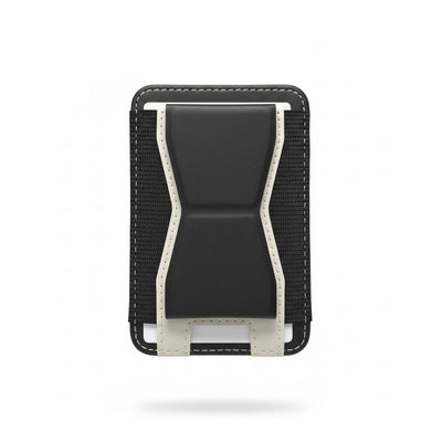 🔥 Stick-On Phone Card Holder & Stand – Slim Smart Wallet 📱💳✨