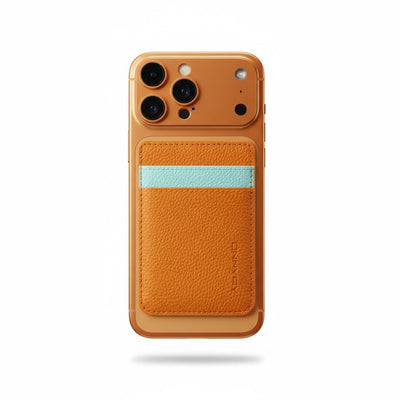 📱✨ SmartGrip Phone Card Holder & Stand – Stick-On Wallet for Daily Use ✨📱
