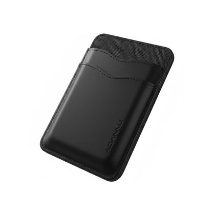📱🖤 Slim Stick-On Phone Card Holder Wallet – Smart Back Pocket for Cards 🖤📱