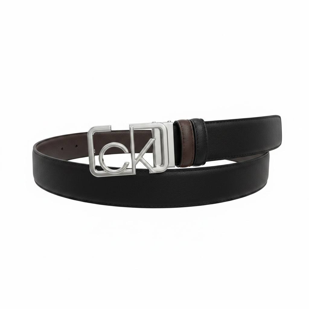 Calvin Klein Reversible Leather Belt 120CM 🖤🤎