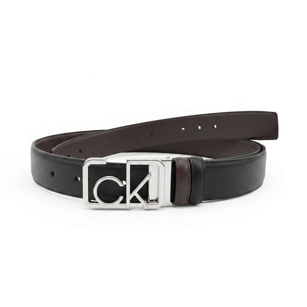 Calvin Klein Reversible Leather Belt 120CM 🖤🤎
