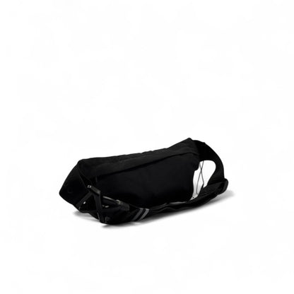 Alo Dual-Zip Reflective Belt Bag – Black Performance Edition ⚡🖤